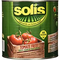 Solís Tomate Frito - 2600 gr